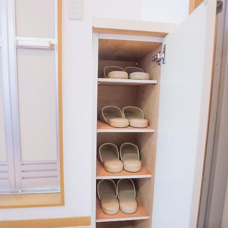 Shinjuku Ryokan Retreat丶local Tokyo Experience & Short Trips Hub丶walk To Higahsi Shinjuku Station Y02F Exterior photo