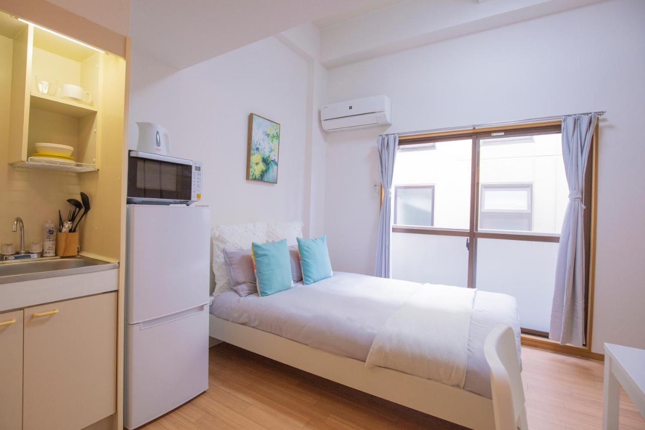 Shinjuku Ryokan Retreat丶local Tokyo Experience & Short Trips Hub丶walk To Higahsi Shinjuku Station Y02F Exterior photo
