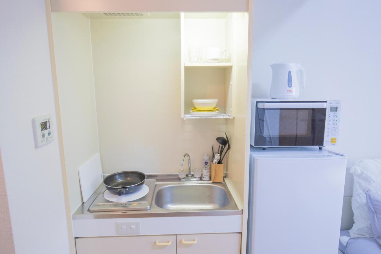 Shinjuku Ryokan Retreat丶local Tokyo Experience & Short Trips Hub丶walk To Higahsi Shinjuku Station Y02F Exterior photo