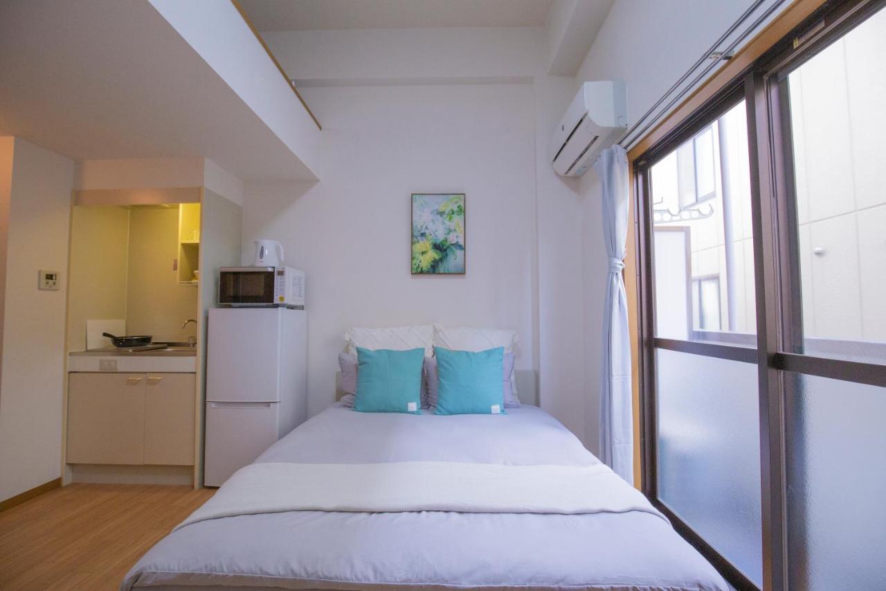 Shinjuku Ryokan Retreat丶local Tokyo Experience & Short Trips Hub丶walk To Higahsi Shinjuku Station Y02F Exterior photo